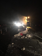 Vì sao hàng loạt vụ tai nạn xảy ra ở 'điểm đen' Quốc lộ 18?