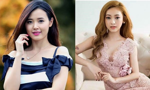 Midu công khai lật tẩy Thúy Vi dàn cảnh chạm mặt cô trên phố