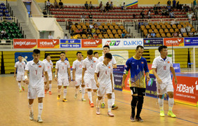 Chuyên gia: Myanmar hết sợ Futsal Việt Nam, Malaysia là đối thủ kỵ giơ