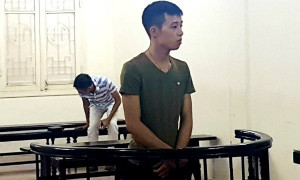 Được người yêu rủ tới nhà ngủ, nam thanh niên vướng vòng lao lý