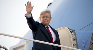 Kế hoạch thăm châu Á của Tổng thống Trump bất ngờ thay đổi phút chót