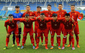 Trực tiếp U19 Việt Nam vs U19 Macau vòng loại U19 châu Á 2018
