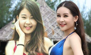 Tân Hoa hậu Đại dương nói về ảnh quá khứ và cuộc sống xa hoa