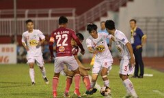 Video trực tiếp Sài Gòn vs HAGL vòng 24 V-League