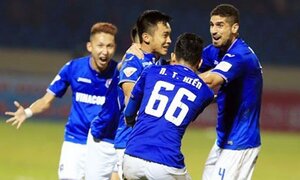 Video trực tiếp Quảng Nam vs Than Quảng Ninh vòng 24 V-League 2017
