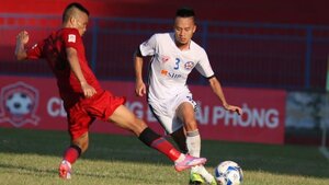 Video trực tiếp Hải Phòng vs SHB Đà Nẵng vòng 24 V-League