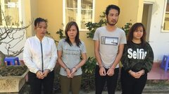 Mẹ nhẫn tâm mang con 2 tuổi bán sang Trung Quốc