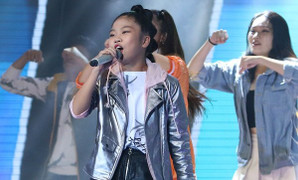 Trực tiếp Giọng hát Việt nhí 2017 tập 12: Học trò ‘bắn’ rap ca khúc mới của HLV Tiên Cookie