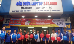 5 bí quyết tạo lên thành công vang dội của sửa chữa Laptop 24h tại Hải Phòng