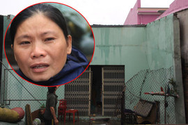 Dân vùng tâm bão số 12: ‘Hơn 20 năm mới thấy cảnh mưa bão đáng sợ này’