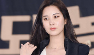 Seo Hyun khẳng định đi con đường riêng sau khi rời SNSD