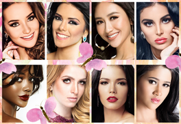 Trực tiếp Chung kết Hoa hậu Trái đất 2017: Ai sẽ là người đăng quang?