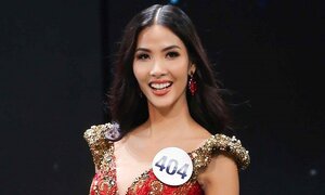 Tổ chức đêm bán kết ngày bão lớn, BTC Hoa hậu Hoàn vũ Việt Nam trần tình