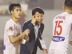 HAGL phá dớp sân Thống Nhất sau 15 năm