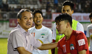 Bầu Đức: 'Không hiểu sao HAGL thắng đội mạnh, thua đội yếu'