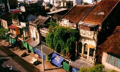 Hé mở bí mật những ngôi nhà cổ Hà Nội