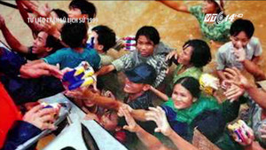 Nhìn lại trận 'đại hồng thủy' ở miền Trung năm 1999: Những hình ảnh không tưởng tượng nổi