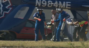 Ảnh: Hiện trường vụ thảm sát lớn nhất tại nhà thờ Texas, Mỹ