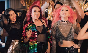 Lime ‘lột xác’ sexy đầy quyến rũ trong sản phẩm đậm chất Kpop