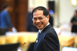 Thứ trưởng Bùi Thanh Sơn chủ trì Hội nghị tổng kết các quan chức cao cấp APEC 2017