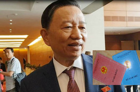 Bộ trưởng Công an: 'Bỏ sổ hộ khẩu, chứng minh thư nhân dân chứ không bỏ quản lý'