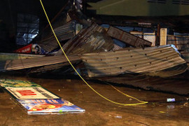 Lũ quét sau bão: Hình ảnh của cơn lũ lịch sử 20 năm trước