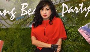 Diva Thanh Lam xuất hiện rạng rỡ sau phát ngôn dậy sóng showbiz Việt