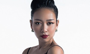 Thảo Trang trình diễn trong đêm chào mừng Hội nghị thượng đỉnh APEC