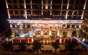 Khi 'đại gia' chọn làm bất động sản 'siêu sang'