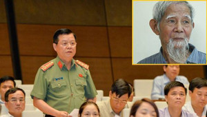 Phó Giám đốc Công an Hà Nội: Ông Lê Đình Kình bị gãy chân do giằng co chứ không phải bị đánh