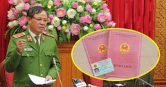 Trung tướng Trần Văn Vệ: 'Thông tin bỏ sổ hộ khẩu, CMND là chưa chính xác'