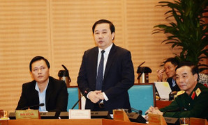 Ông Chử Xuân Dũng trở thành Giám đốc Sở GD-ĐT Hà Nội