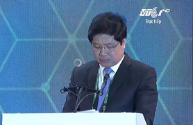 Trực tiếp: Hội nghị thượng đỉnh kinh doanh Việt Nam 2017