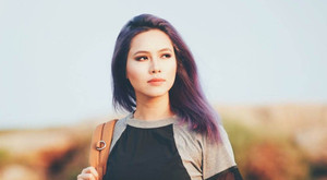 Bị chỉ trích vì so sánh 'bão số 12 không thiệt hại bằng Hoa hậu', Á hậu Hoàng My lên tiếng