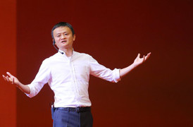 Tỷ phú Jack Ma: 'Điều quan trọng nhất không phải là tiền'