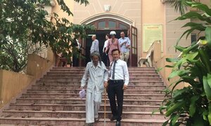 Nguyên nhân khiến cụ ông 84 tuổi bị con ruột quyết bỏ tù