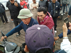 Trốn nợ, người đàn ông nhảy cầu Bãi Cháy tự tử