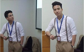 Thầy giáo điển trai khiến trái tim nữ sinh 'tan chảy' chỉ bằng một bức ảnh