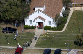 Tin quan trọng về nghi phạm xả súng giết hàng chục người ở Texas