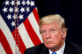 Tổng thống Trump định thăm bất ngờ khu phi quân sự Triều Tiên nhưng bất thành