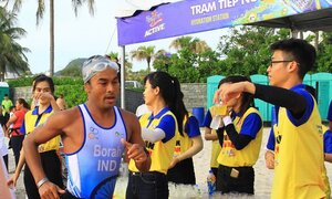 Vận động ra mồ hôi nhiều nên bổ sung gì để cơ thể luôn bền bỉ?