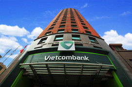 Vietcombank - ngân hàng nộp thuế doanh nghiệp lớn nhất