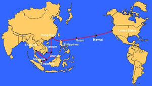 Nhà mạng trả lời: ‘Sự cố cáp quang biển AAG là bất khả kháng’