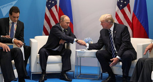Nga tuyên bố ông Putin đã sẵn sàng gặp ông Trump tại Việt Nam