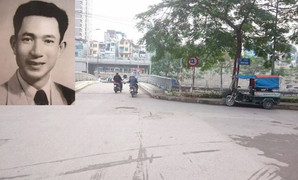Cận cảnh tuyến phố sắp mang tên Trịnh Văn Bô - nhà tư sản hiến 5.000 lượng vàng cho Cách mạng