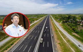 Đại biểu Quốc hội băn khoăn cao tốc Bắc - Nam làm rồi liệu hiệu quả có cao