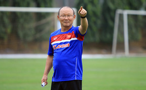 HLV Park Hang Seo thực dụng kiểu Mourinho: Cứ phải không thua trước đã