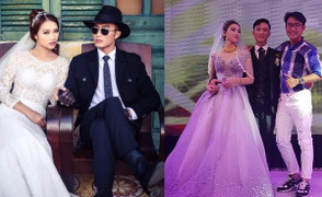 Trần Tú 'Người phán xử' âm thầm tổ chức lễ cưới cùng hot girl