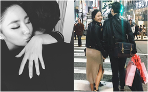 Văn Mai Hương bí mật yêu 1 năm, chia tay mới công bố