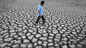 Không có El Nino, 2017 vẫn thuộc top 3 năm nóng kỷ lục